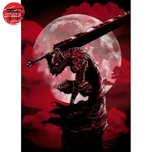 Poster Guts "Dragonslayer" - Berserk™