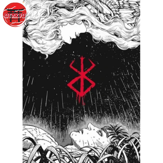 Poster Guts & Griffith - Berserk™