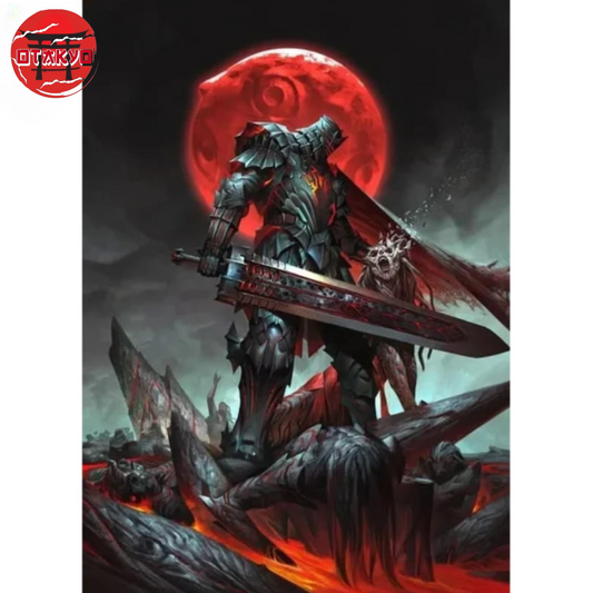 Poster Guts The Dragonslayer - Berserk™