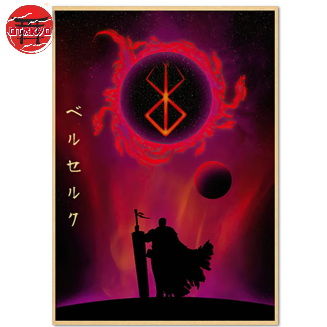 Poster L'appel du Berserker - Berserk™