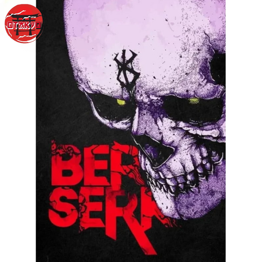 Poster Le Chevalier Squelette - Berserk™