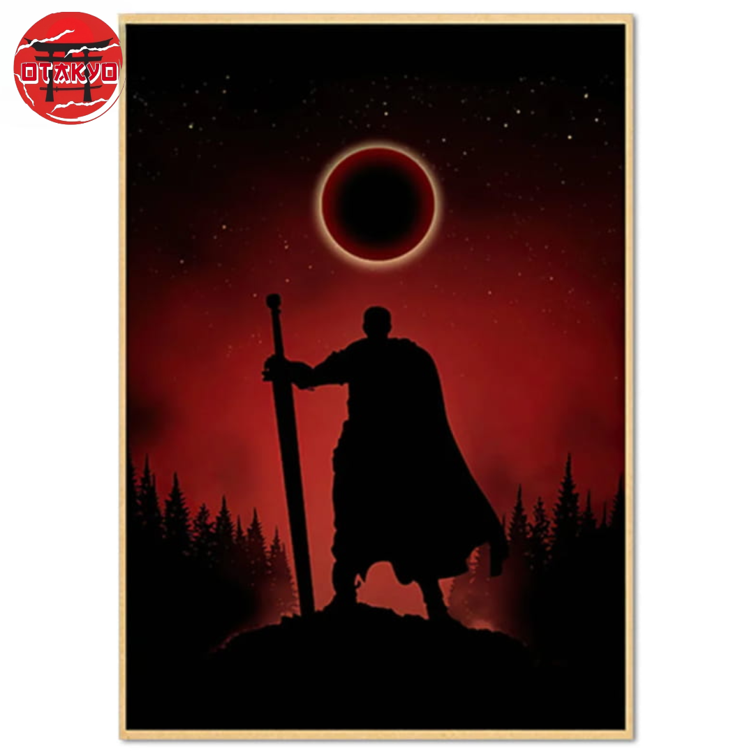 Poster Occultation - Berserk™