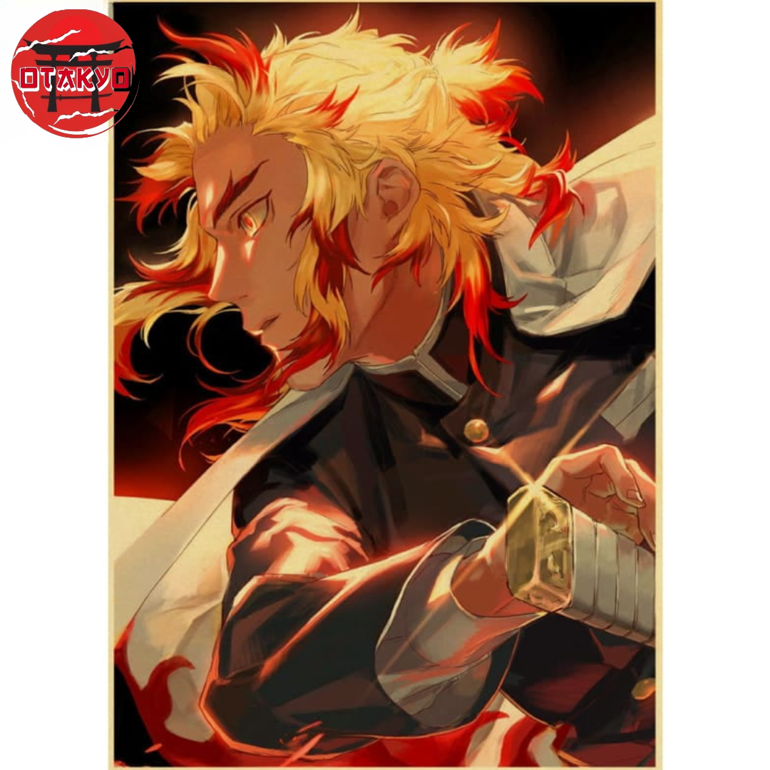Poster Rengoku - Demon Slayer™