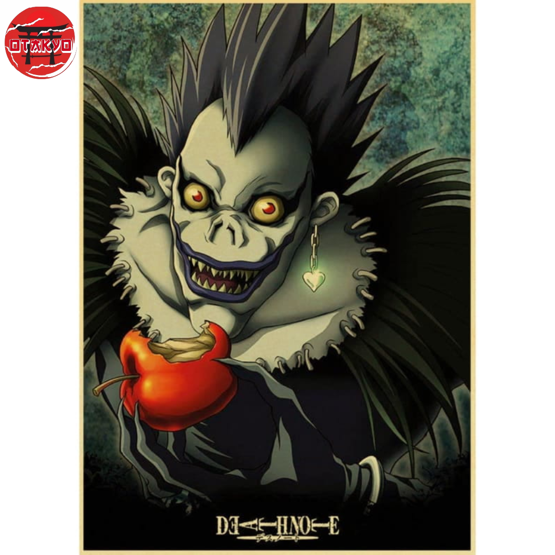 Poster Ryûk - Death Note™
