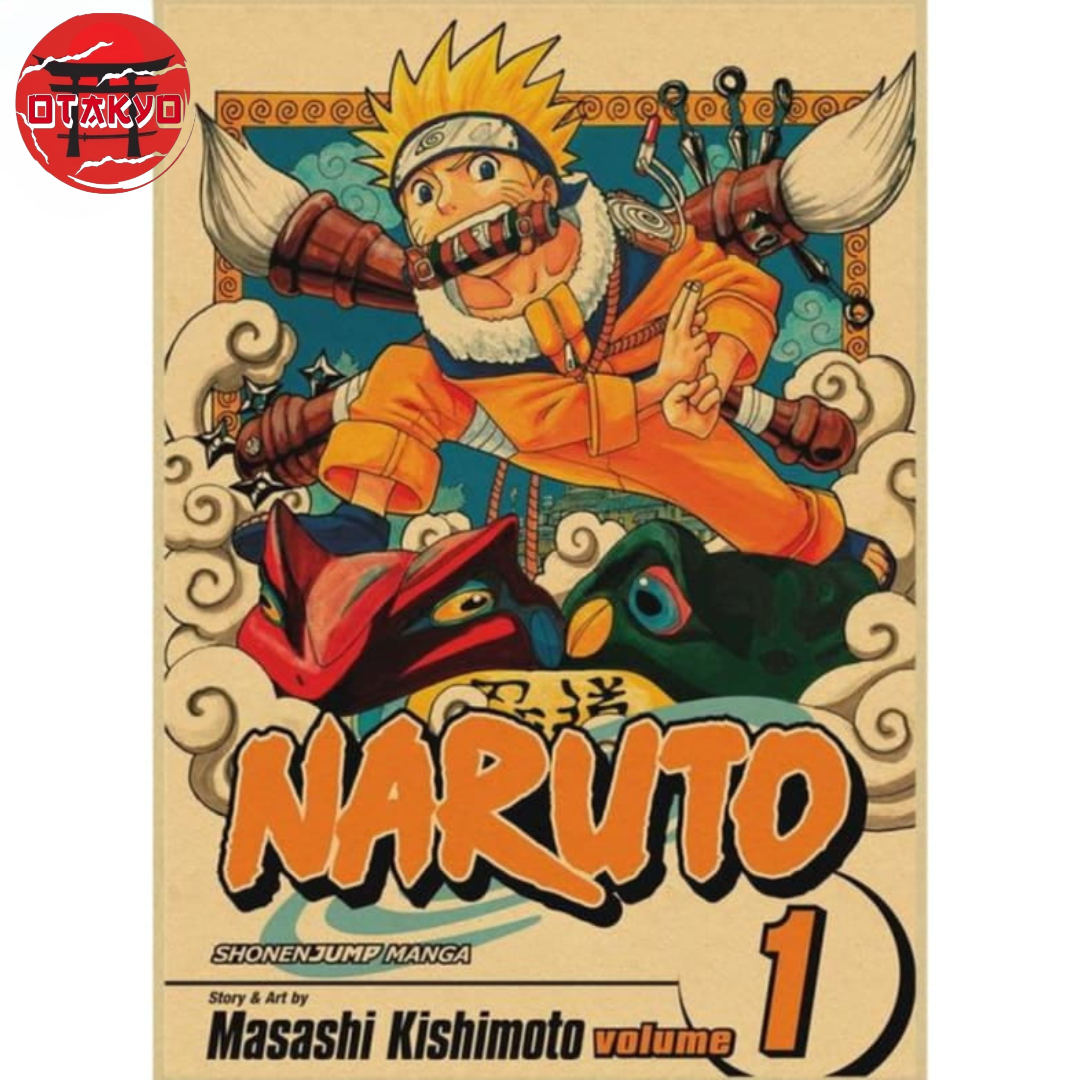 Poster Volume 1 - Naruto™