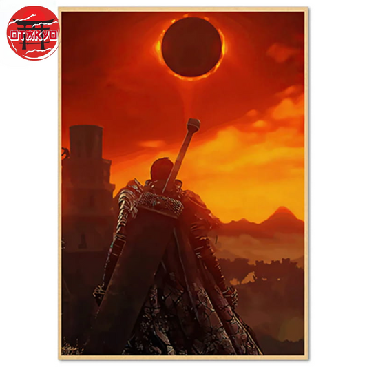 Poster Éclipse - Berserk™