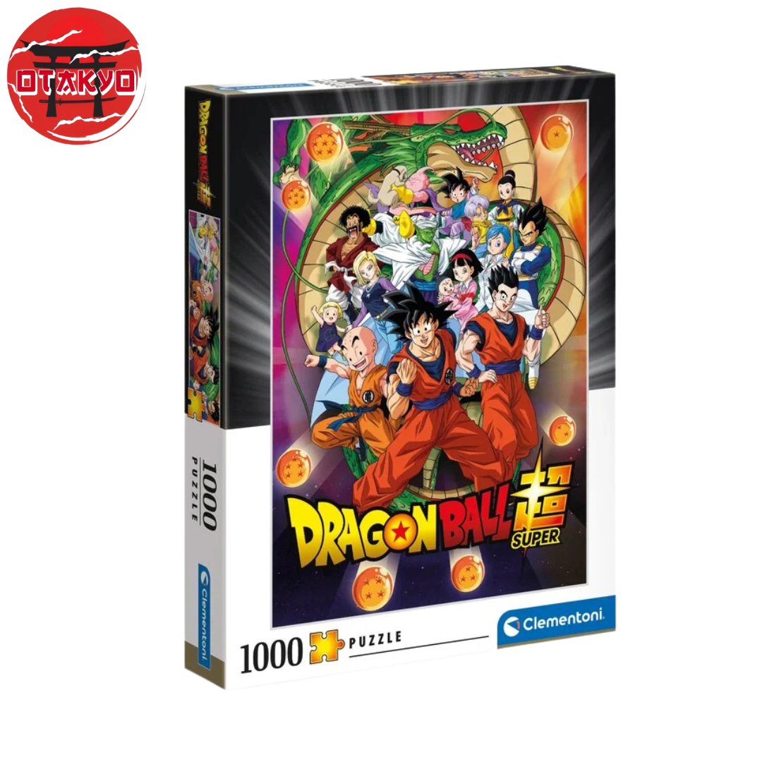 Puzzle Héros De L’Univers – Dragon Ball Super™