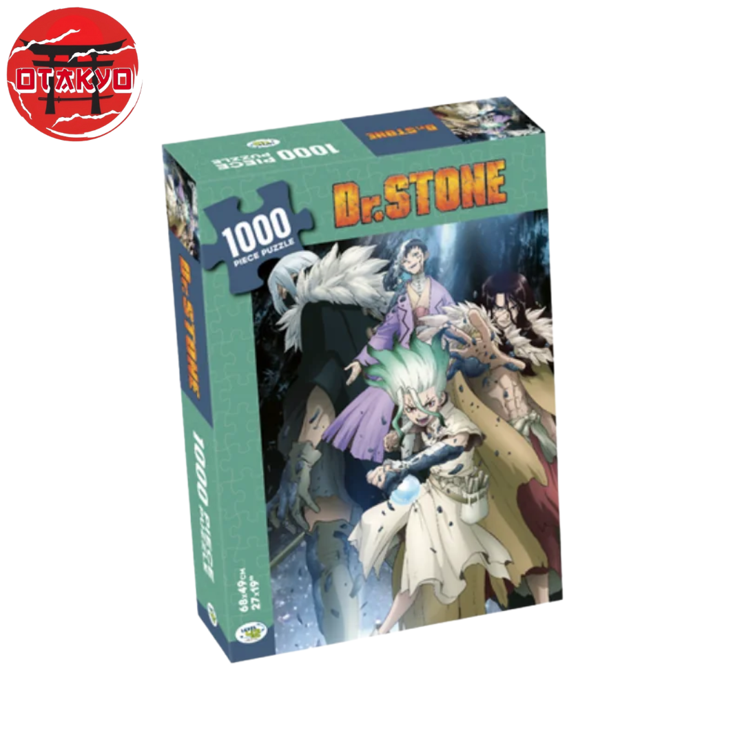 Puzzle Royaume De La Science - Dr. Stone™