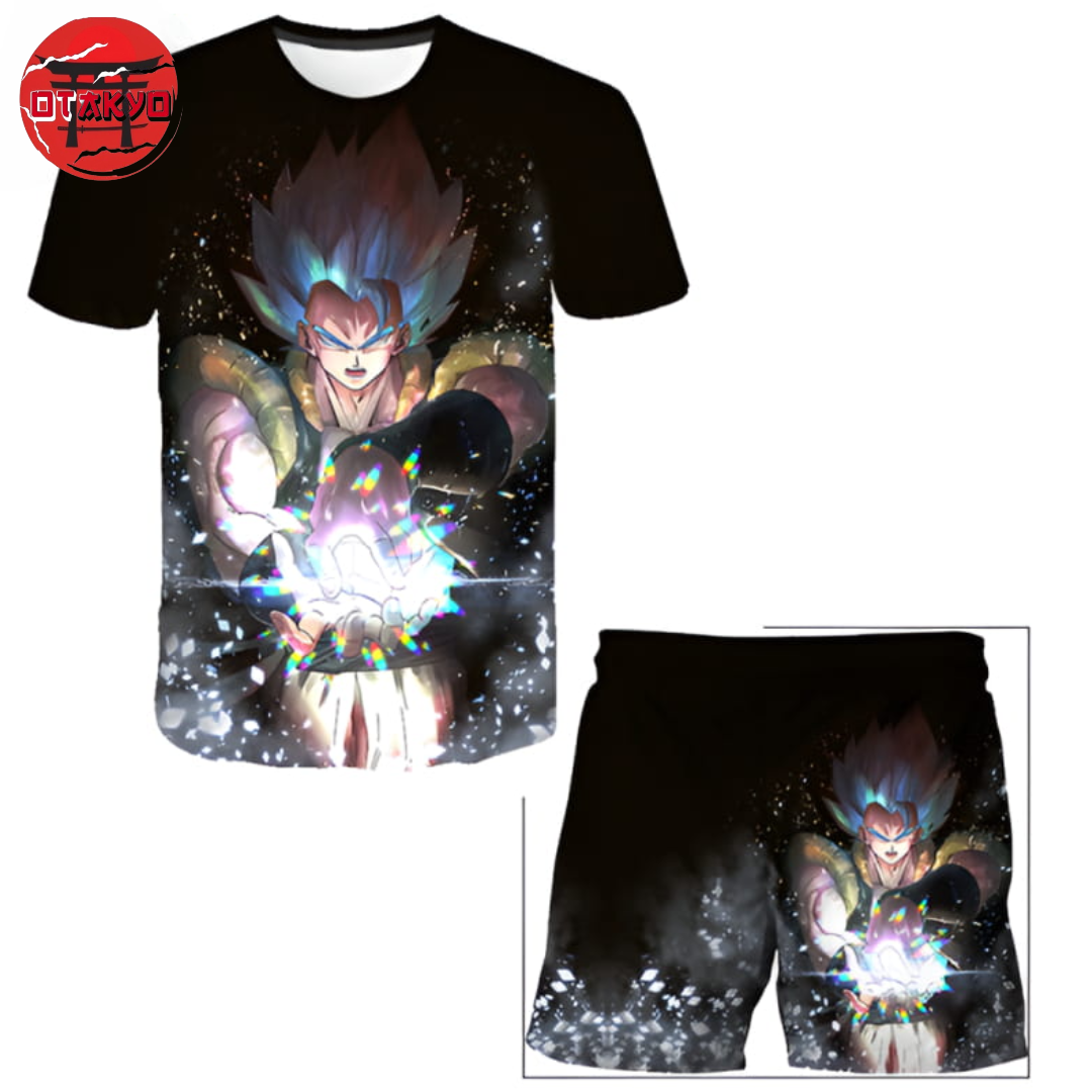 Pyjama Short Gogeta - Dragon Ball Z™