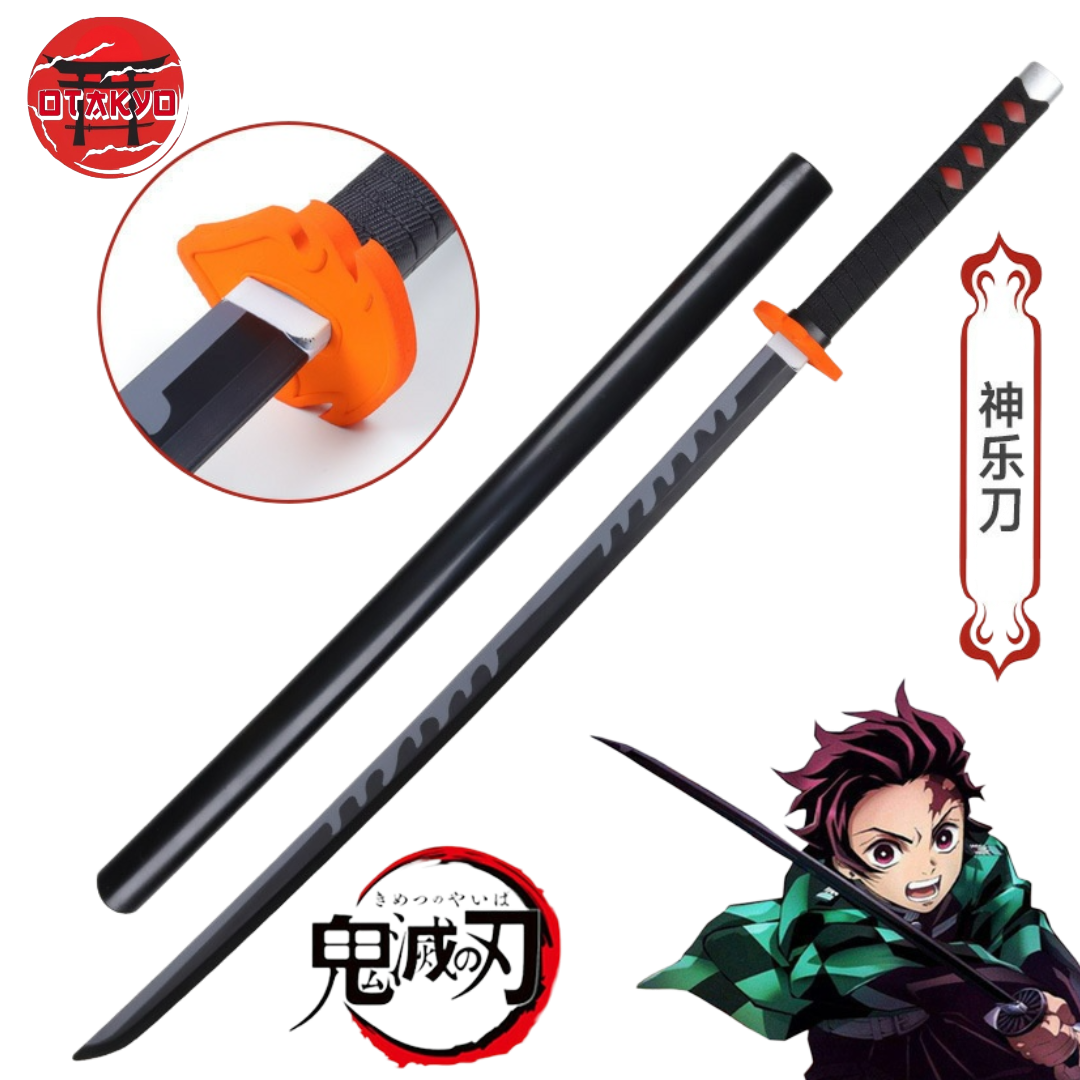 Sabre Tanjiro Kamado - Demon Slayer™