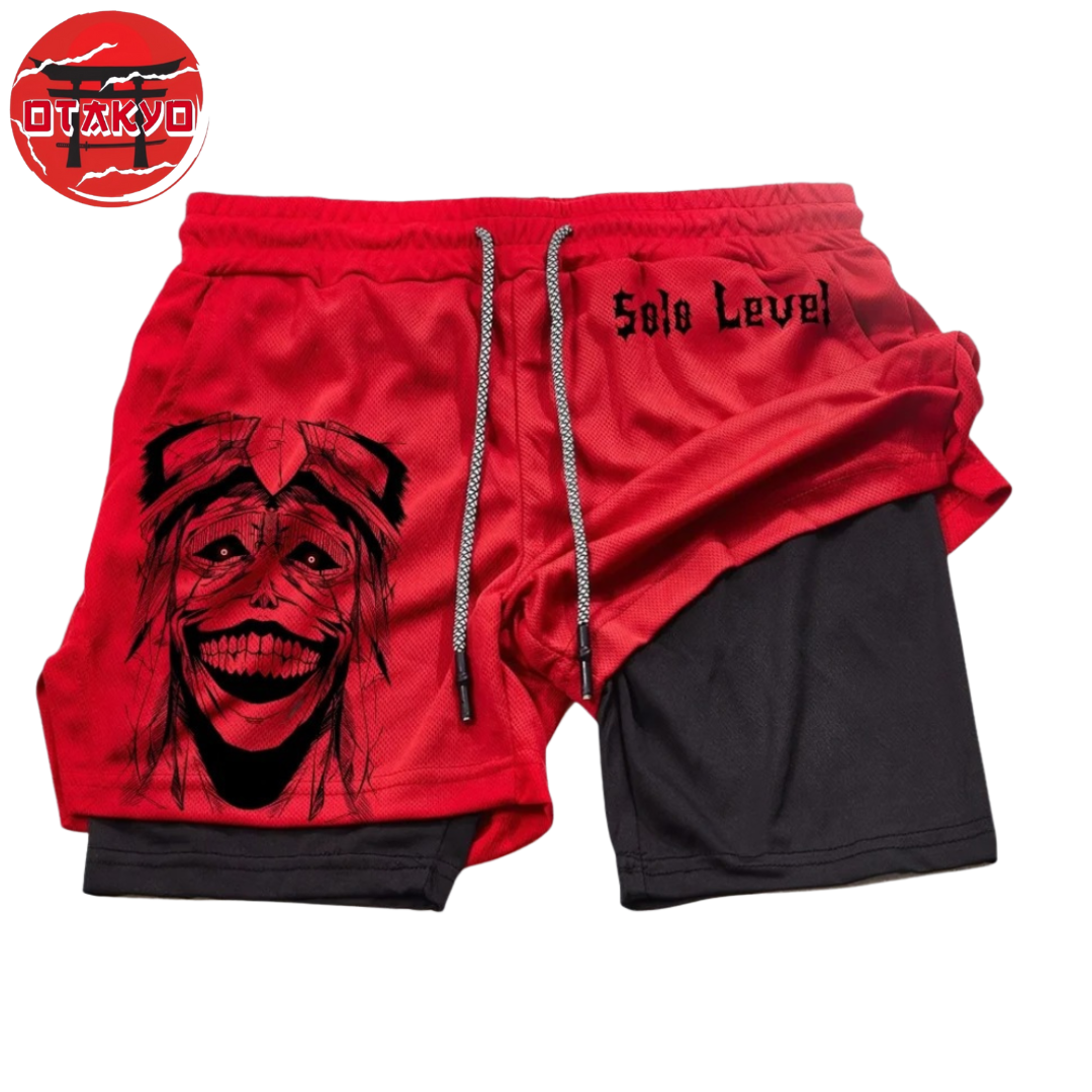 Short Architecte – Solo Leveling™