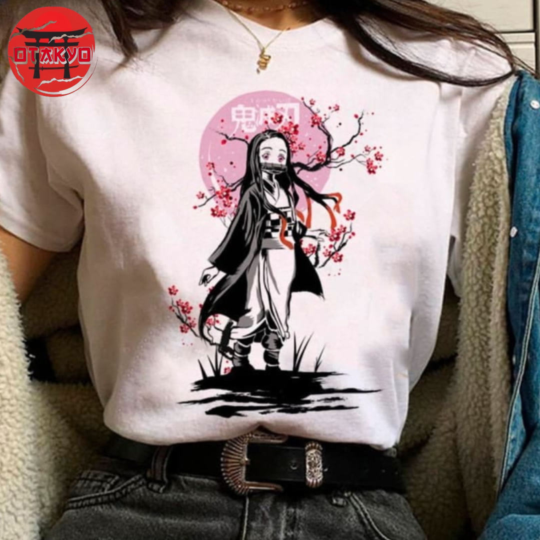 T-Shirt Nezuko - Demon Slayer™