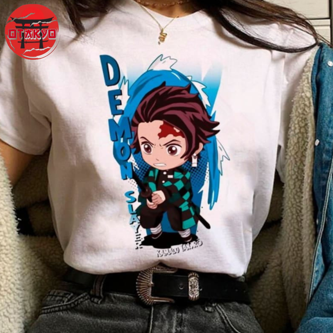 T-Shirt Tanjiro - Demon Slayer™