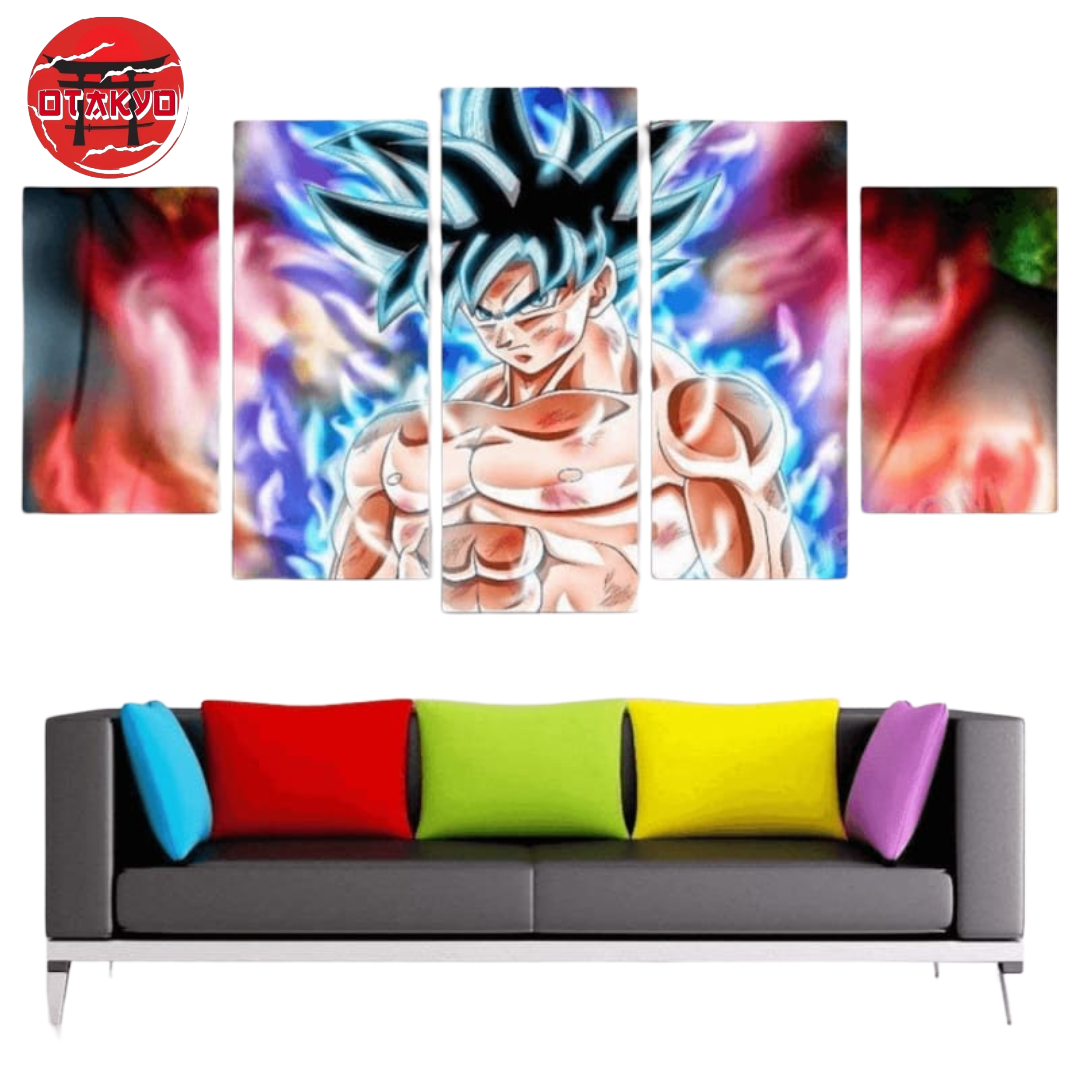 Tableau Son Goku - Dragon Ball Z™