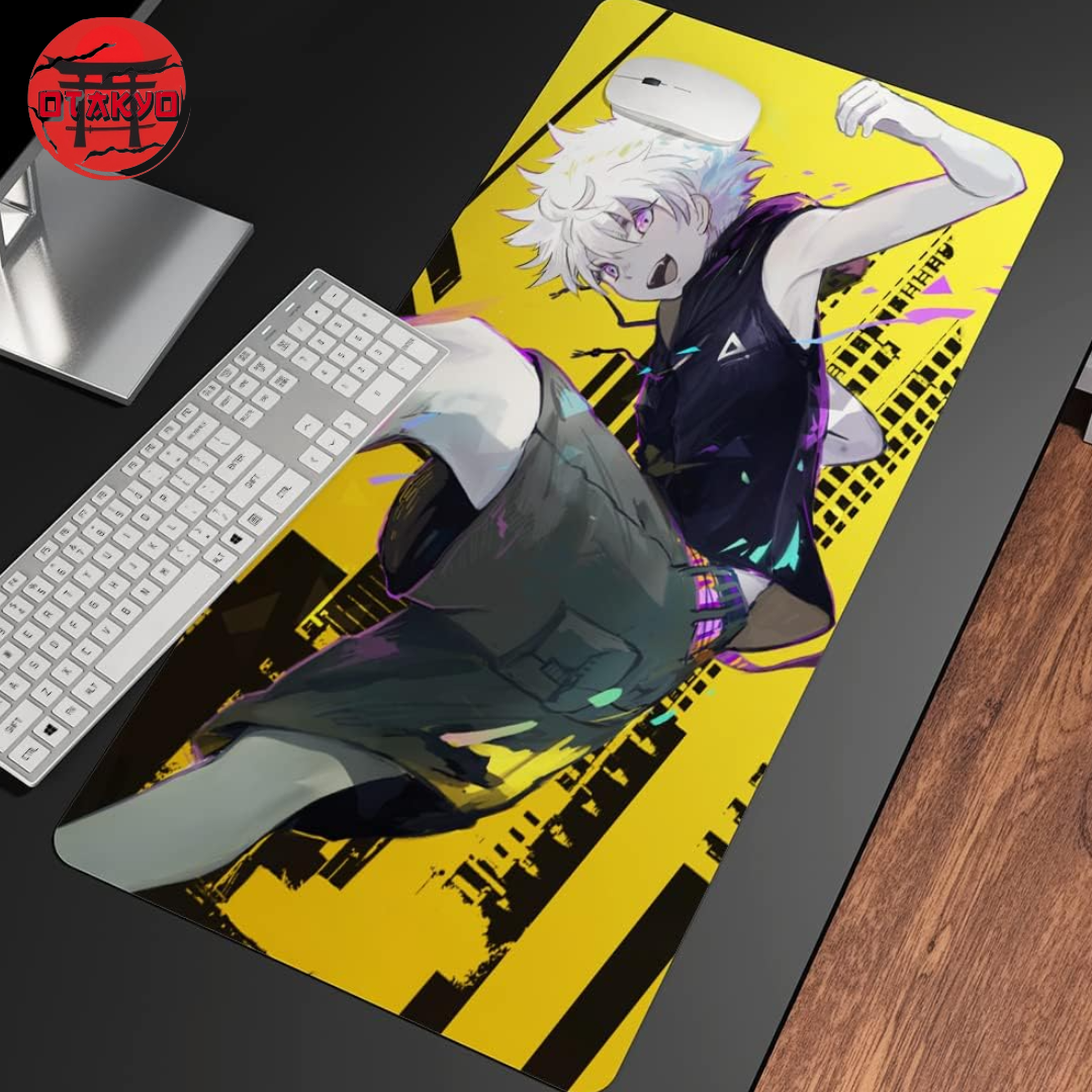 Tapis de souris Kirua Z - Hunter x Hunter™
