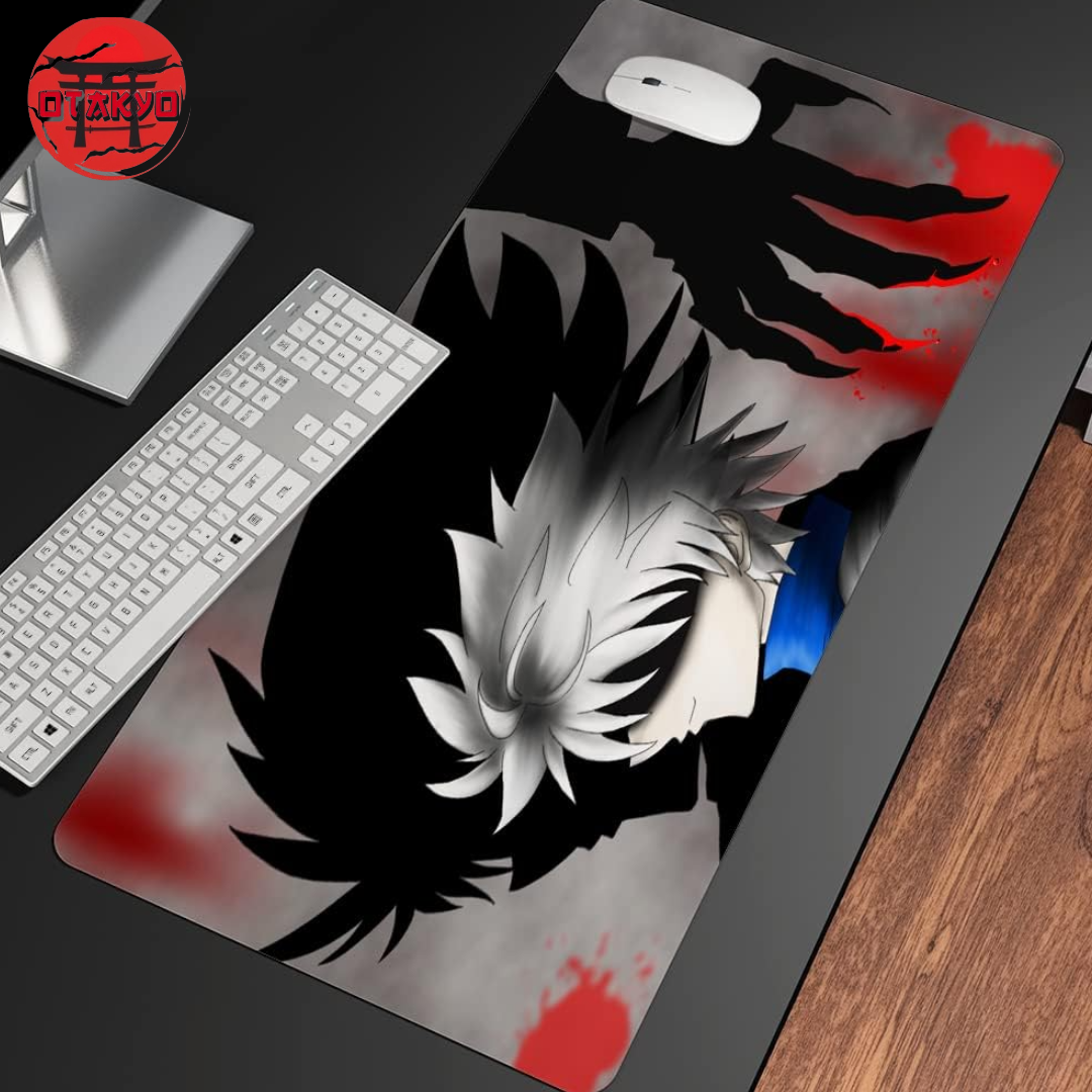 Tapis de souris Kirua Zoldik V2 - Hunter x Hunter™