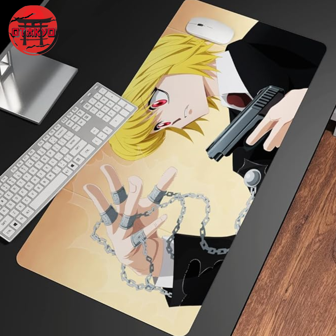 Tapis de souris Kurapika - Hunter x Hunter™