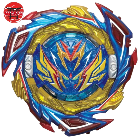 Toupie Savior Valkyrie Shot-7 - Beyblade Burst QuadDrive™