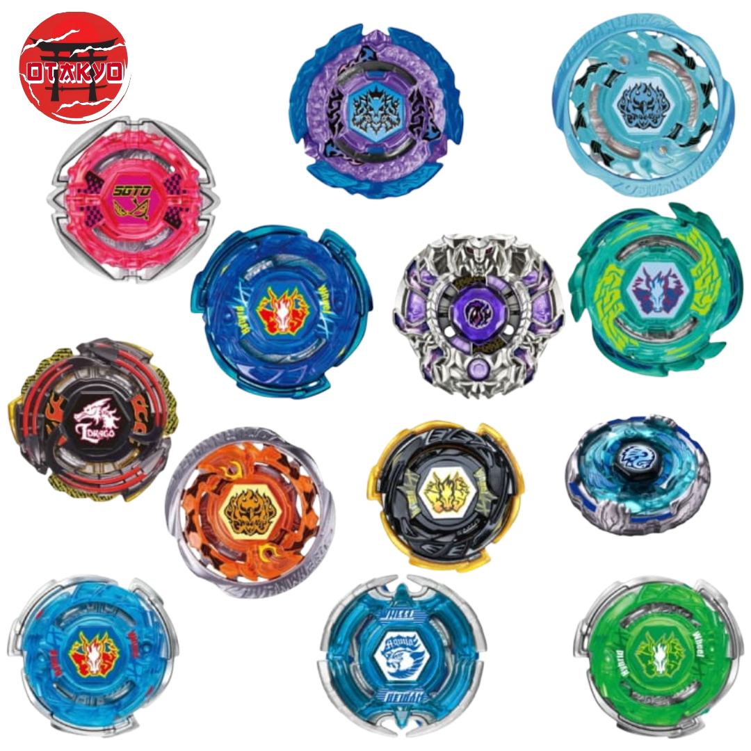 Toupies Metal Fight - Beyblade Metal Fusion™