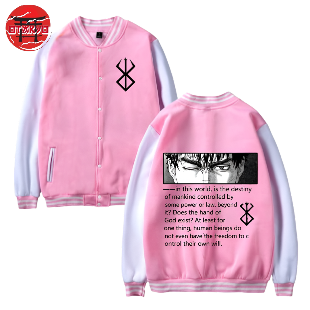 Veste Guts "Borgne" - Berserk™