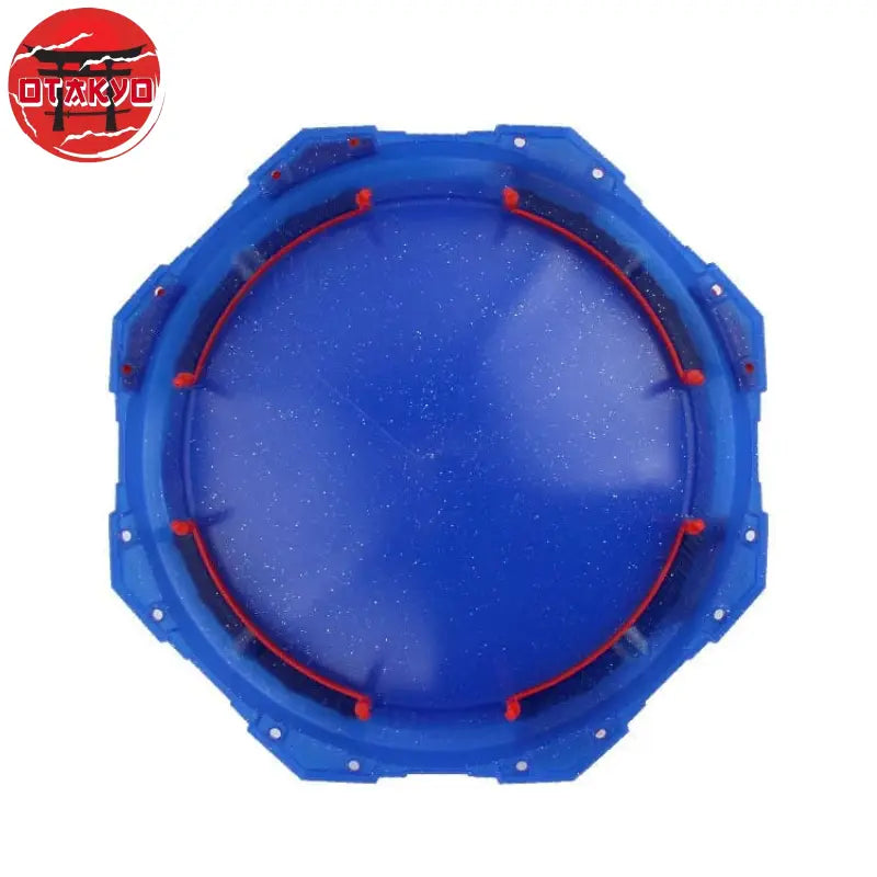 Arène d'entraînement Bleu - Beyblade