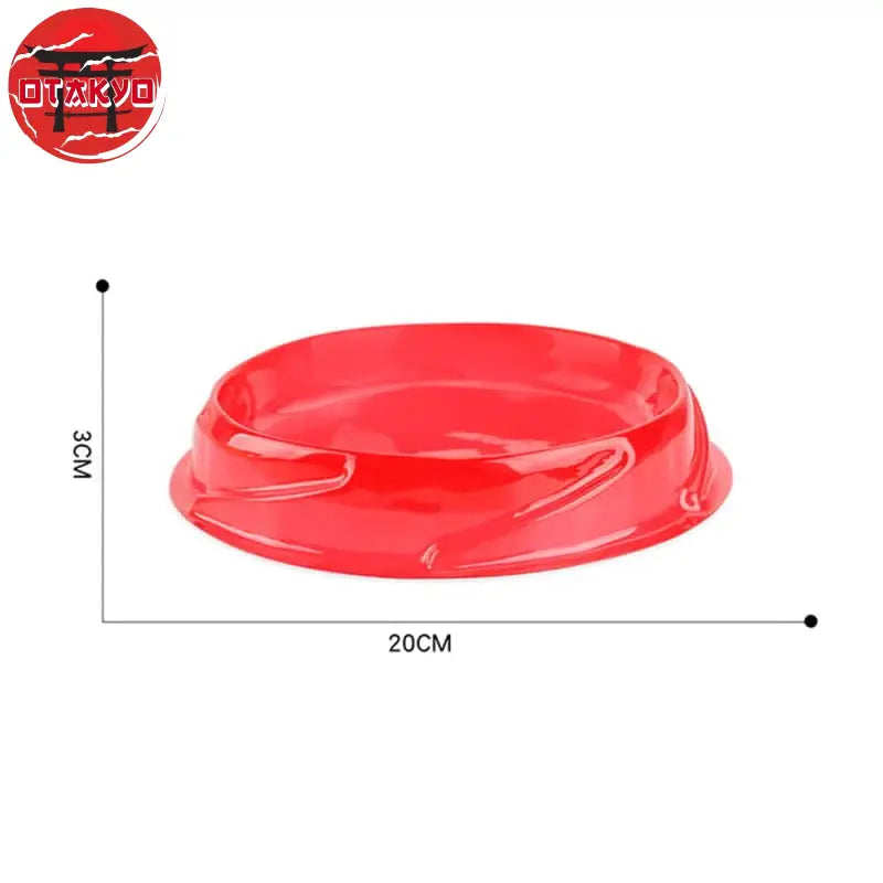 Arène Hypersphère Rouge - Beyblade