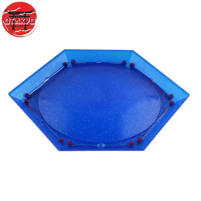 Arène Stadium Bleu - Beyblade