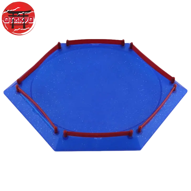 Arène Stadium Bleu - Beyblade