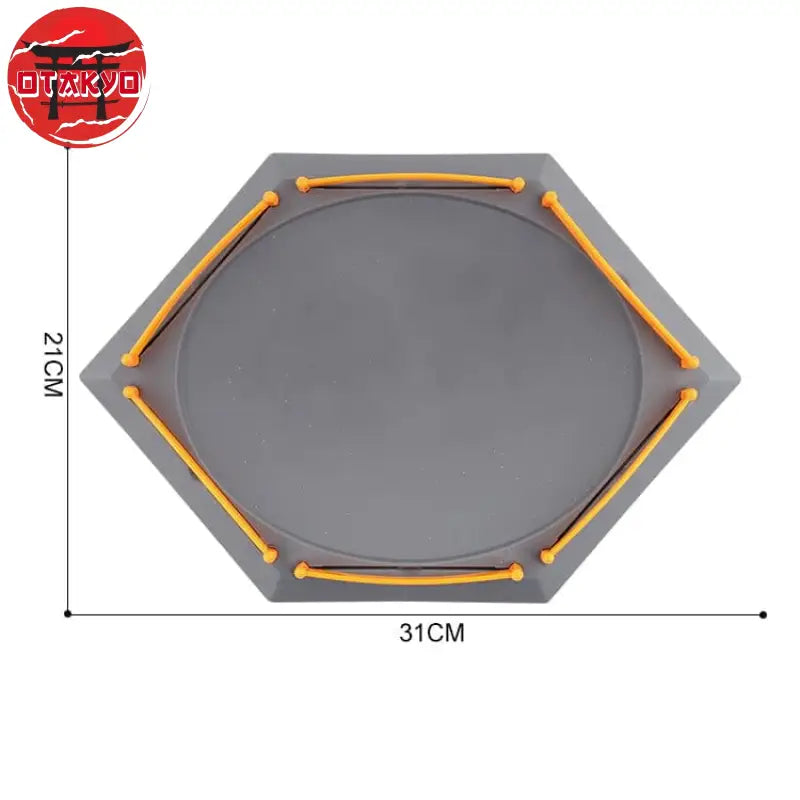 Arènes Stadium Gris - Beyblade