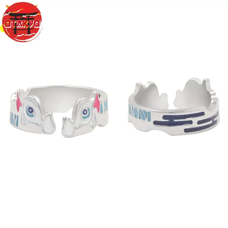 Bague Inosuke Hashibira - Demon slayer™ - Inosuke Hashibira - bijoux