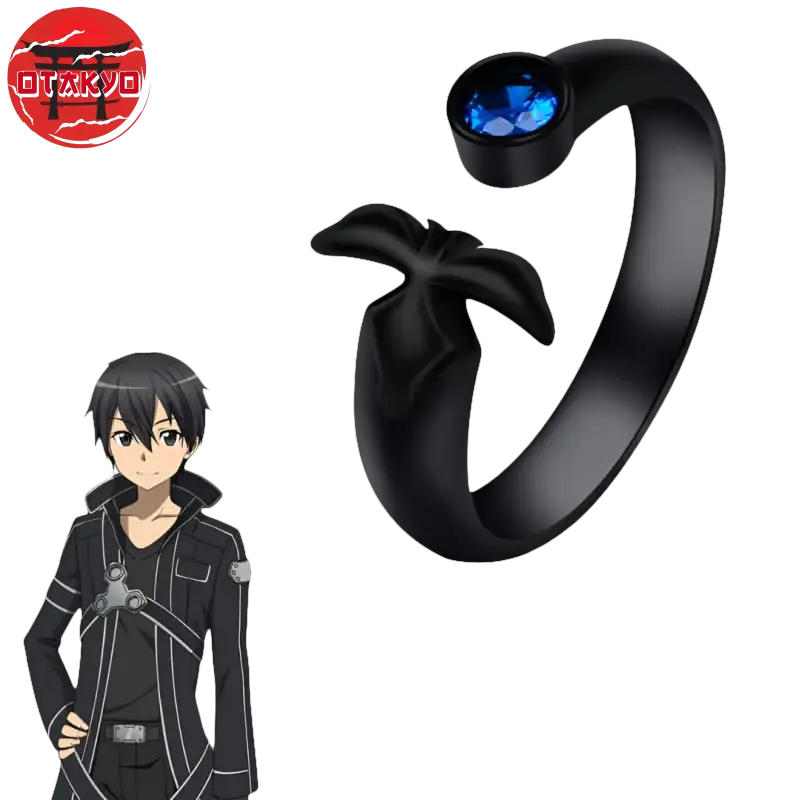 Bague Kirito - Sword Art Online™ - Kirito - bijoux
