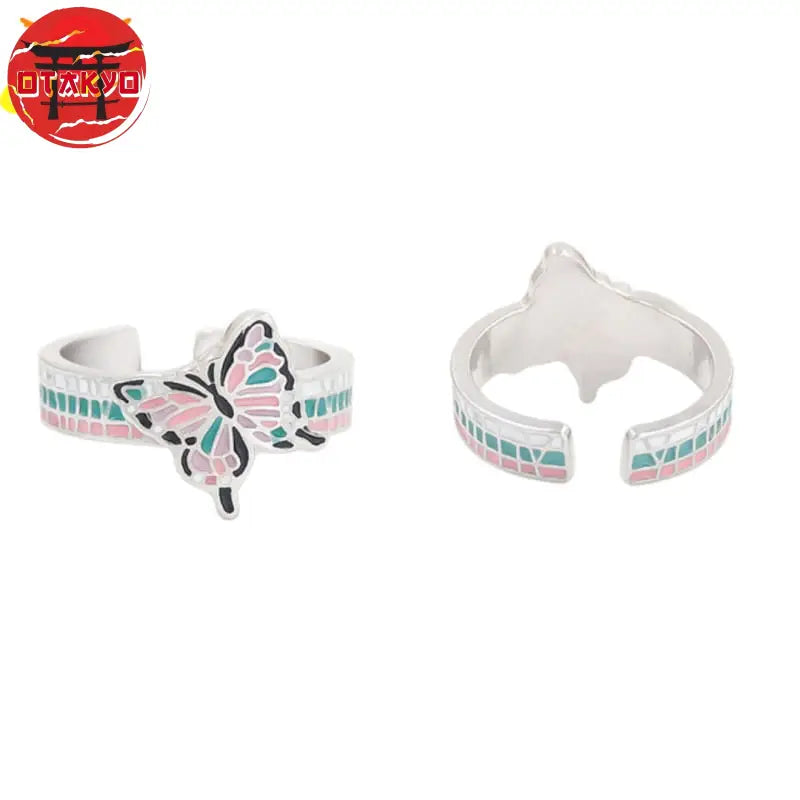Bague Shinobu Kocho - Demon slayer™ - Shinobu Kocho - bijoux