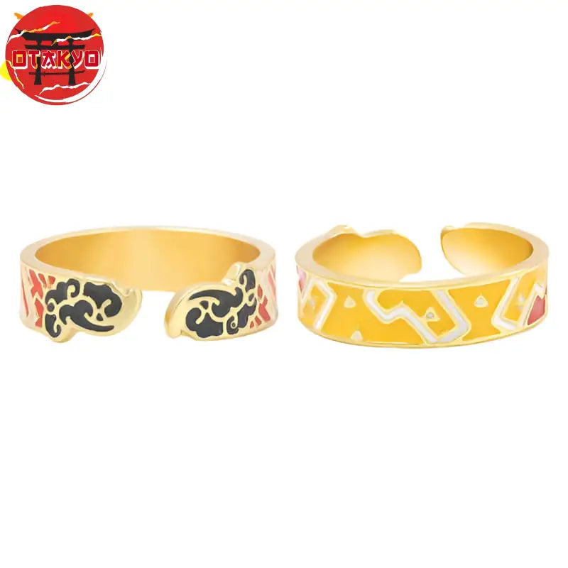 Bague Zenitsu Agatsuma - Demon slayer™ - Zenitsu Agatsuma - bijoux