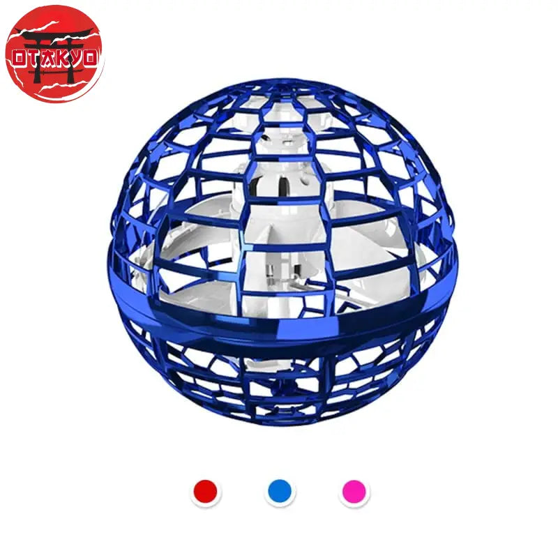 Boomrang Ball (Boule volante rotative) - Décoration