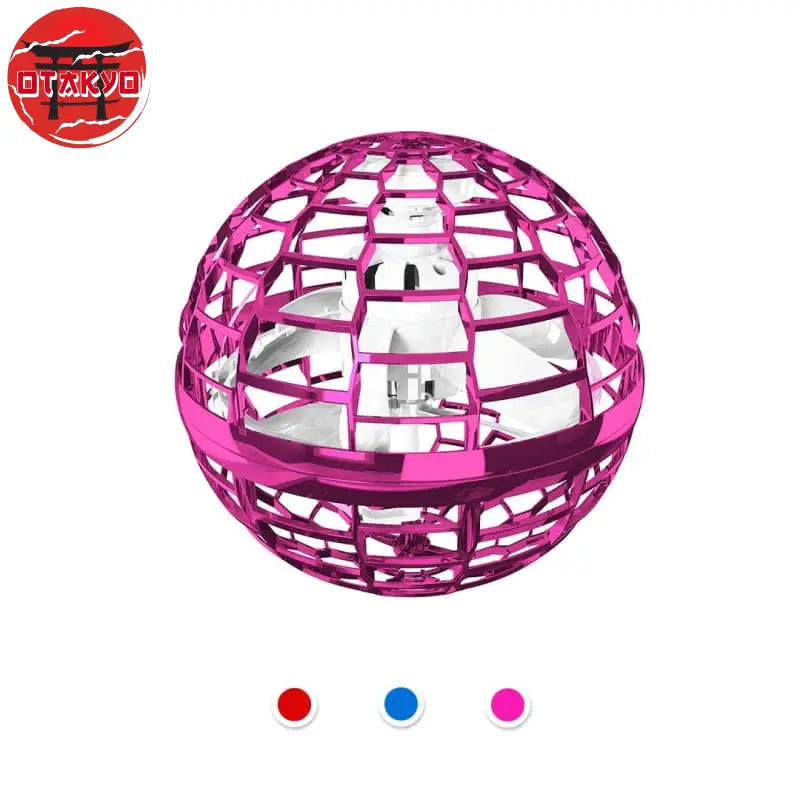 Boomrang Ball (Boule volante rotative) - Décoration