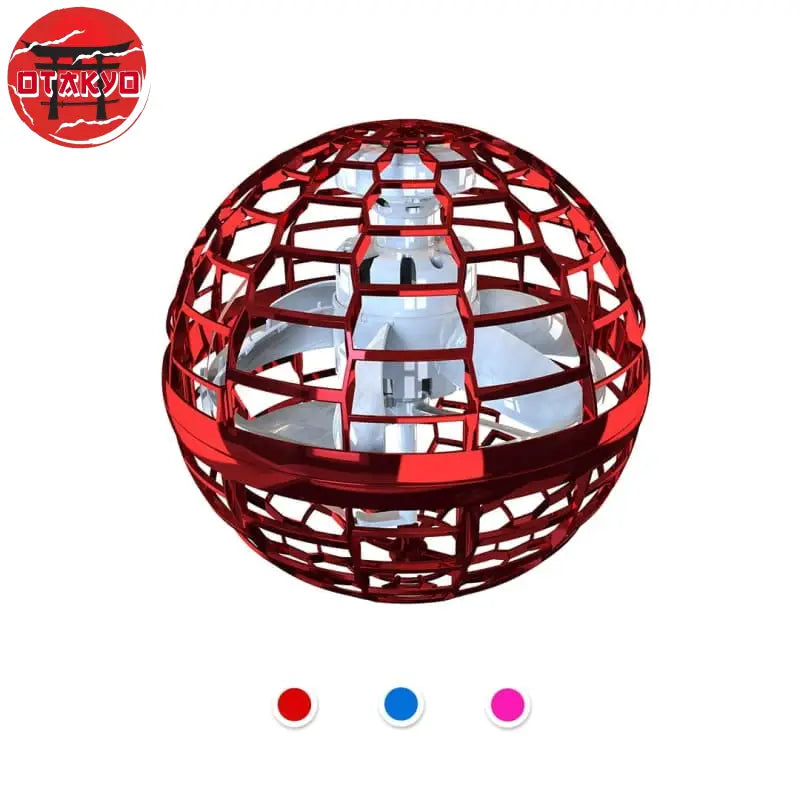 Boomrang Ball (Boule volante rotative) - Décoration