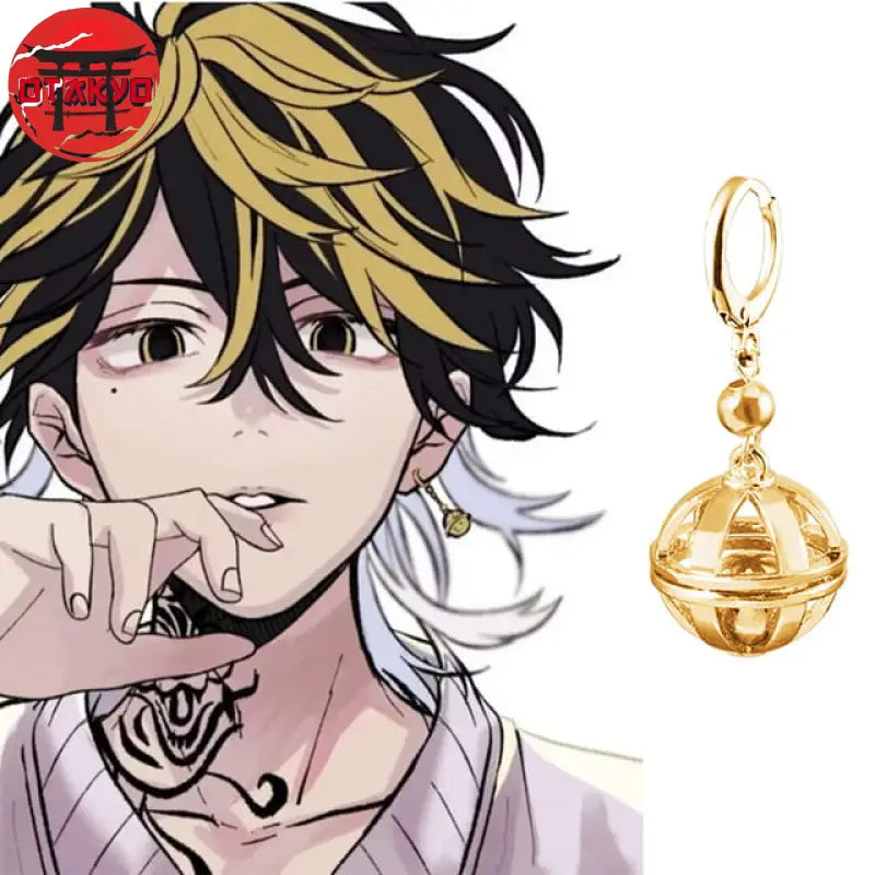 Boucle D'oreille Kazutora - Tokyo Revengers™