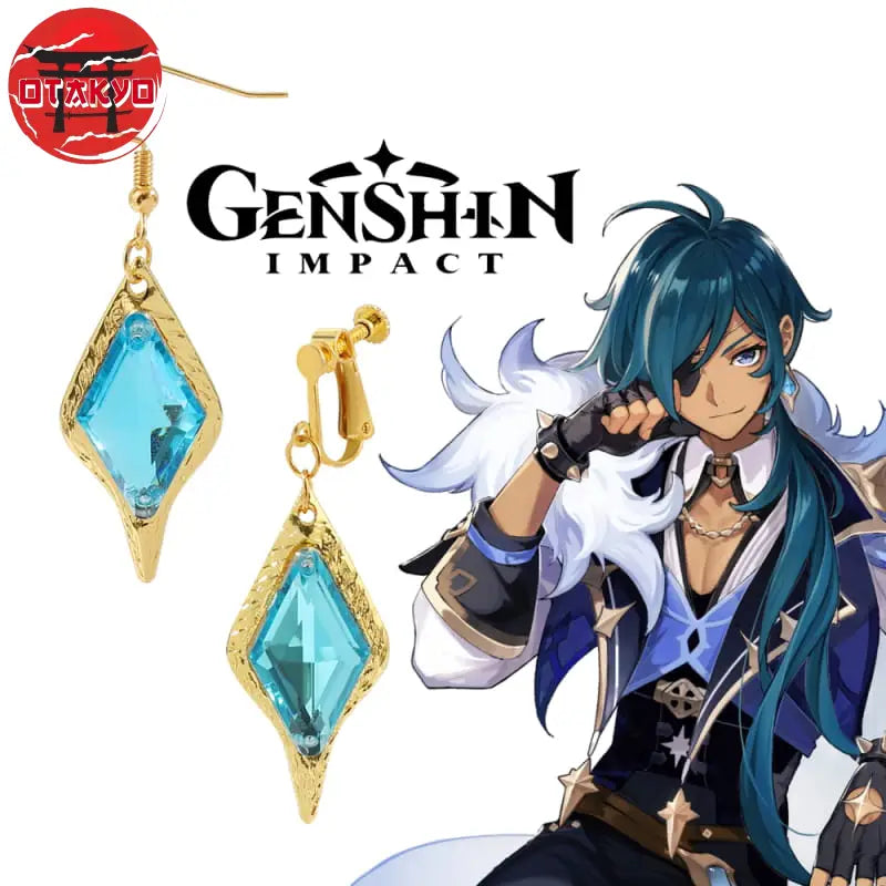 boucles-doreilles-kaeya-genshin-impact-™
