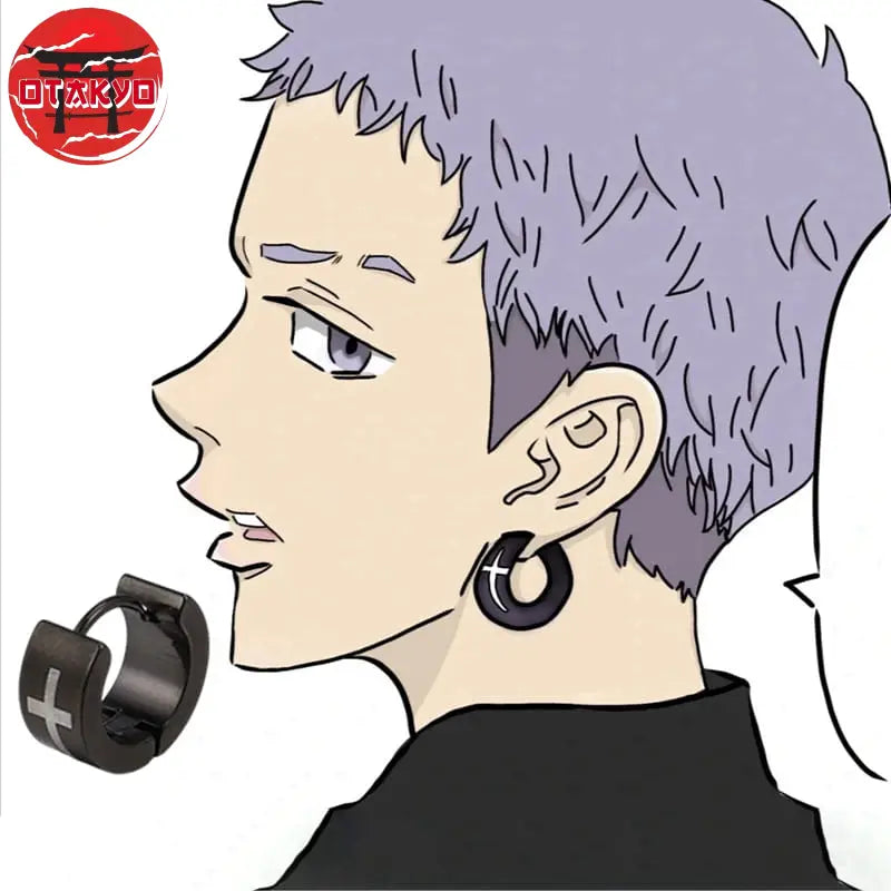 boucles-doreilles-mitsuya-tokyo-revengers™