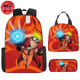 Cartable avec Trousse et Sacoche Naruto Ermite - Naruto Shippuden™