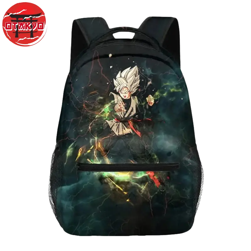 Cartable Black Goku - Dragon Ball Z™