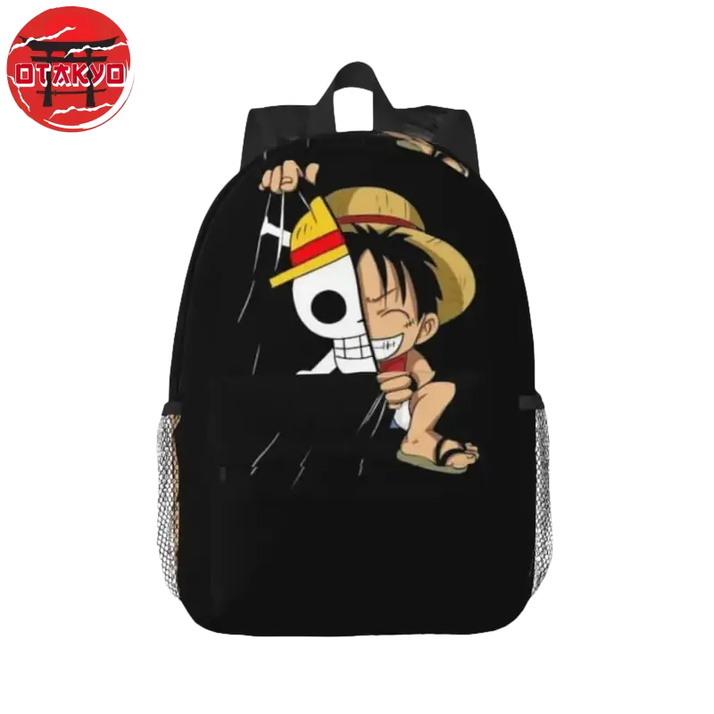 Cartable Capitaine Luffy - One Piece™