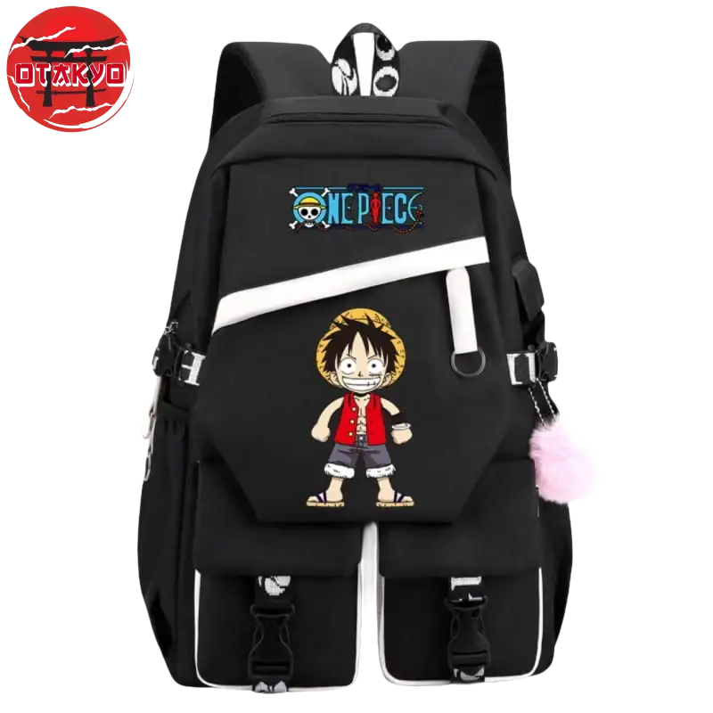 Cartable Cpt Luffy - One Piece™