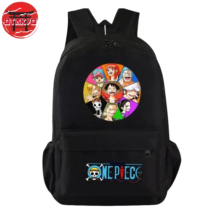 Cartable Équipage du Chapeau de Paille - One Piece™