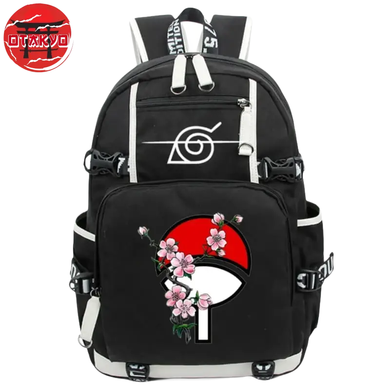 Cartable Famille Uchiha - Naruto Shippuden™