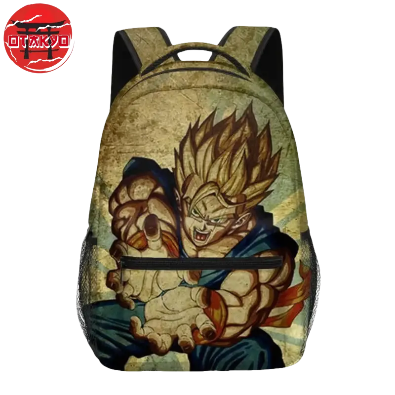 Cartable Gohan SSJ - Dragon Ball Z™