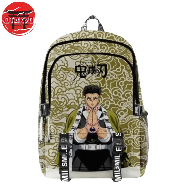 Cartable Gyomei Himejima- Demon Slayer™