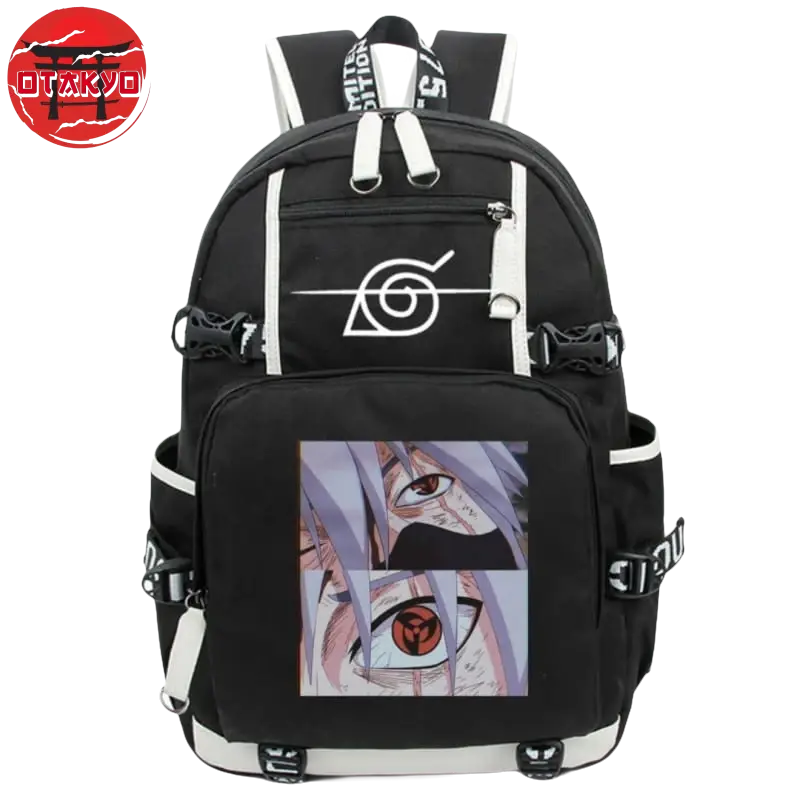 Cartable Kakashi Mangekyo Sharingan - Naruto Shippuden™