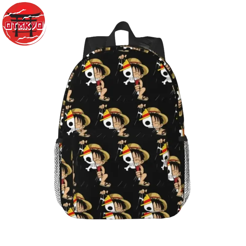 Cartable L'équipage des Mugiwara - One Piece™
