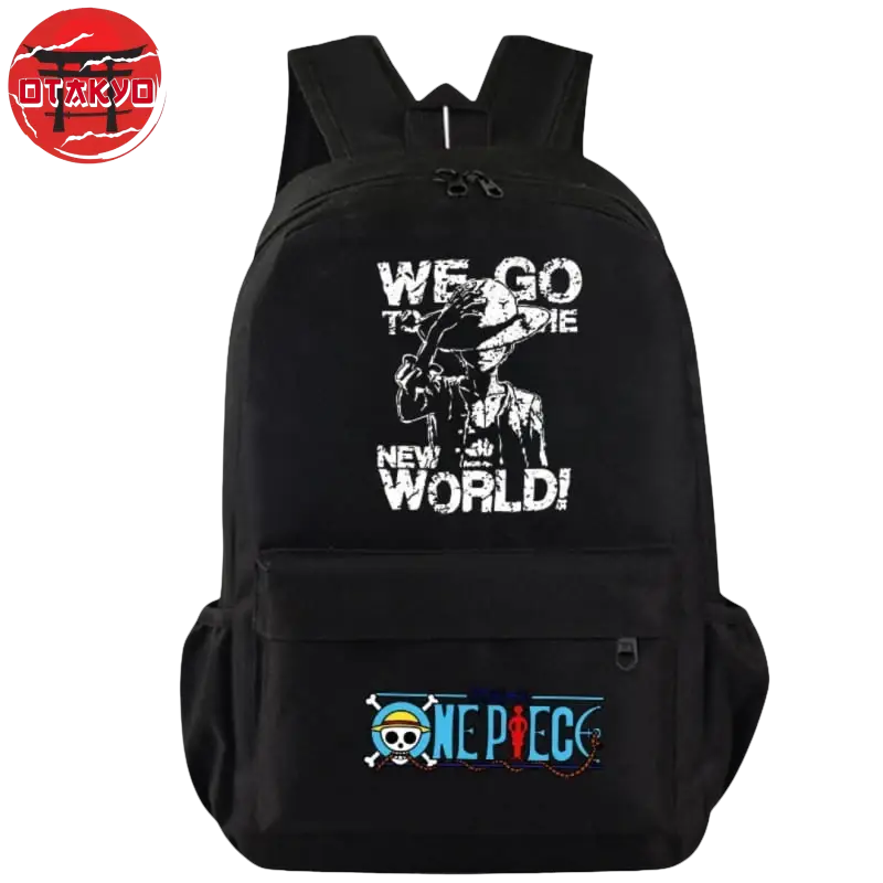 Cartable Monkey D. Luffy - One Piece™